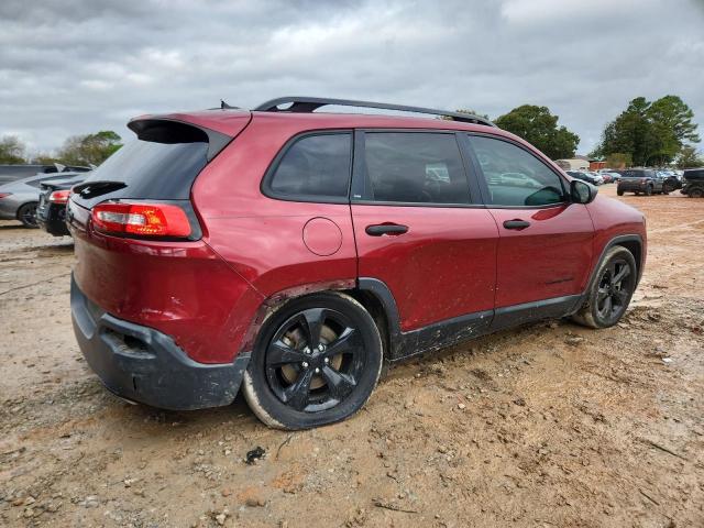 82753875 :رقم المزاد ، 1C4PJLAS9HW561691 vin ، 2017 Jeep Cherokee S مزاد بيع