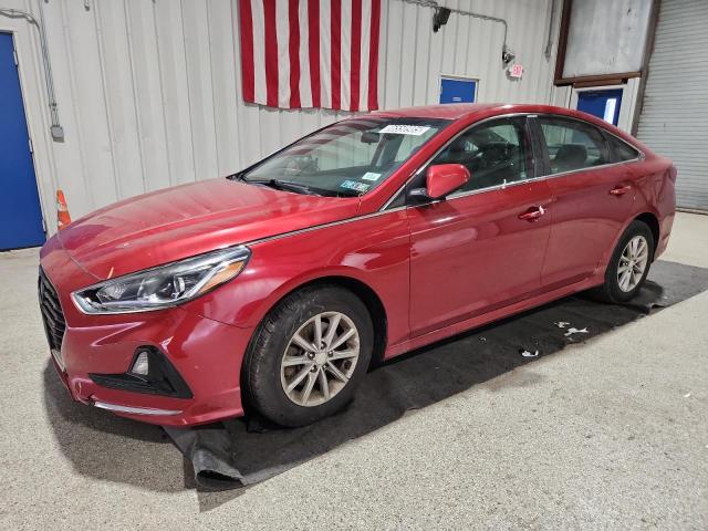 86550985 :رقم المزاد ، 5NPE24AFXKH732703 vin ، 2019 Hyundai Sonata Se مزاد بيع
