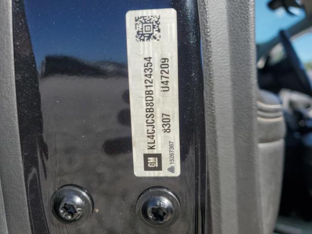 Продаж на аукціоні авто 2013 Buick Encore, vin: KL4CJCSB8DB124354, номер лоту: 86663665