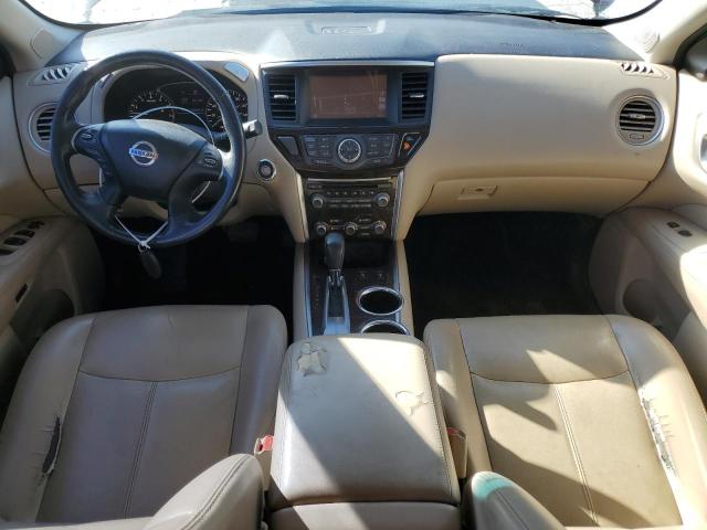 91022755 :رقم المزاد ، 5N1AR2MN8GC614973 vin ، 2016 Nissan Pathfinder مزاد بيع