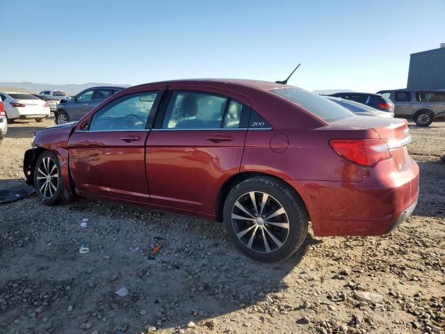2013 Chrysler 200 მანქანა იყიდება აუქციონზე, vin: 1C3CCBCG4DN692558, აუქციონის ნომერი: 89739775