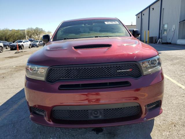 Продажа на аукционе авто 2018 Dodge Durango, vin: 1C4SDJCTXJC115536, номер лота: 85190755