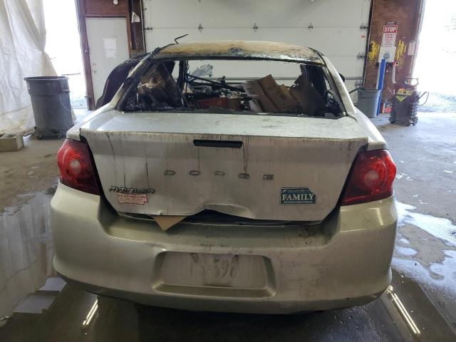 99997075 :رقم المزاد ، 1C3CDZAB4CN286792 vin ، 2012 Dodge Avenger مزاد بيع