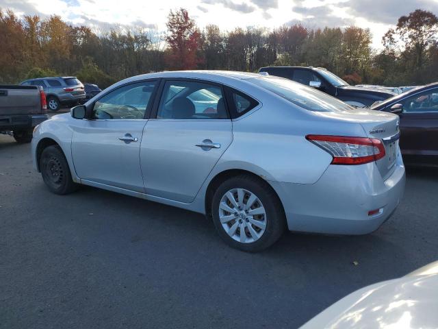 Продаж на аукціоні авто 2014 Nissan Sentra S, vin: 1N4AB7AP1EN850187, номер лоту: 87488795