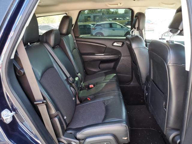 2018 Dodge Journey Crossroad მანქანა იყიდება აუქციონზე, vin: 3C4PDDGG7JT430724, აუქციონის ნომერი: 86244225
