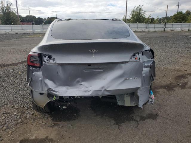2024 Tesla Model Y მანქანა იყიდება აუქციონზე, vin: 7SAYGDEE5RF164453, აუქციონის ნომერი: 83927605