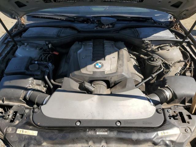 Продажа на аукционе авто 2007 Bmw 750, vin: WBAHN83507DT66437, номер лота: 85748745