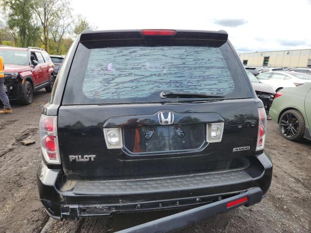 Продаж на аукціоні авто 2007 Honda Pilot, vin: 2HKYF18197H502703, номер лоту: 86527115