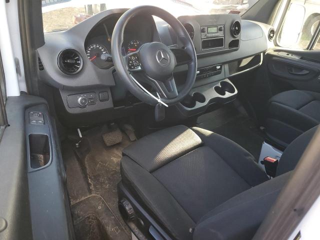 84184395 :رقم المزاد ، W1Y4NCHY5PT121898 vin ، 2023 Mercedes-benz Sprinter 2500 مزاد بيع