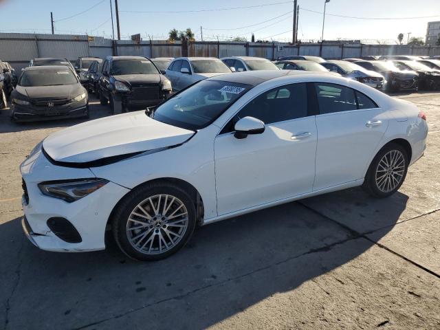 Продажа на аукционе авто 2025 Mercedes-benz Cla 250, vin: W1K5J4GB9SN509114, номер лота: 85380795