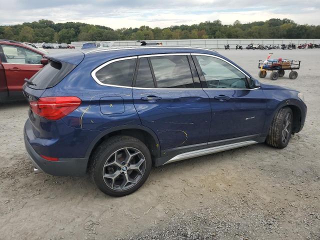2017 Bmw X1 მანქანა იყიდება აუქციონზე, vin: WBXHU7C30H5H32610, აუქციონის ნომერი: 82234605
