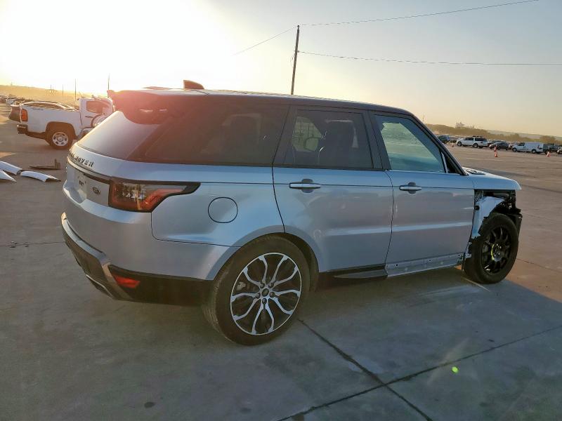 Aukcja sprzedaży 2022 Land Rover Range Rove, vin: SALWR2SUXNA218761, numer aukcji: 84302825