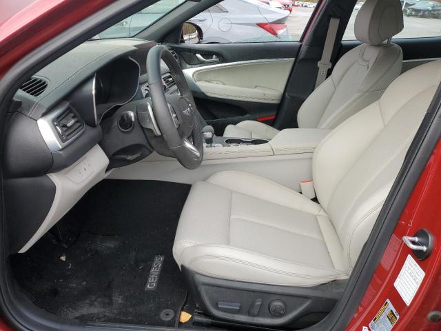Aukcja sprzedaży 2023 Genesis G70 2.0t Awd, vin: KMTG34TA4PU132118, numer aukcji: 90675755