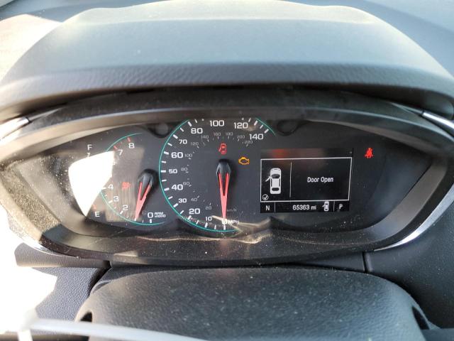 81367075 :رقم المزاد ، 3GNCJNSB9KL270427 vin ، 2019 Chevrolet Trax مزاد بيع