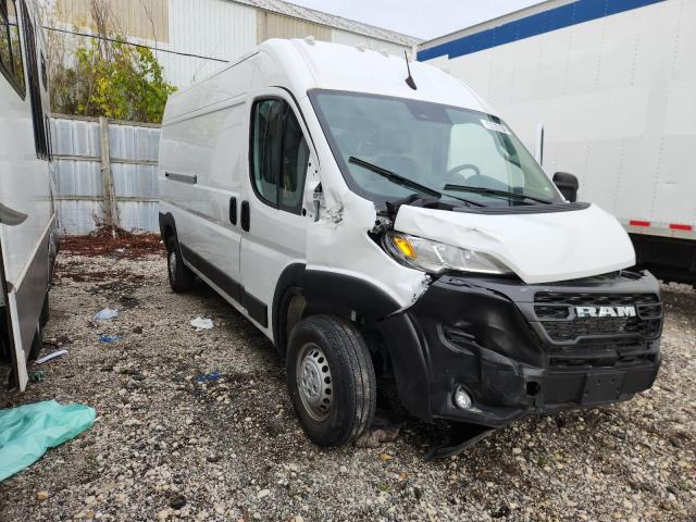 86856015 :رقم المزاد ، 3C6LRVDG0RE132498 vin ، 2024 Ram Promaster مزاد بيع