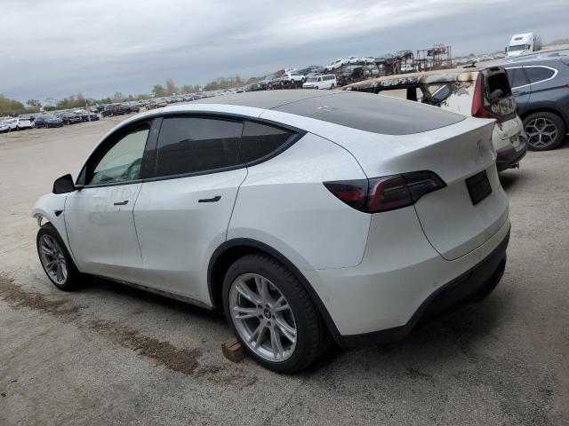 Aukcja sprzedaży 2020 Tesla Model Y, vin: 5YJYGDEE1LF034996, numer aukcji: 86074085