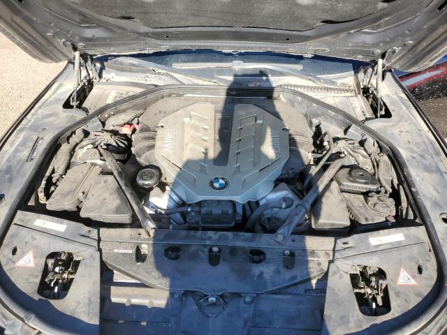 Aukcja sprzedaży 2010 Bmw 750 Li Xdr, vin: WBAKC8C57ACY68144, numer aukcji: 89504115