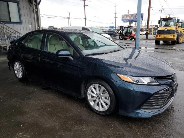 2019 Toyota Camry L მანქანა იყიდება აუქციონზე, vin: 4T1B11HK6KU844360, აუქციონის ნომერი: 82501045
