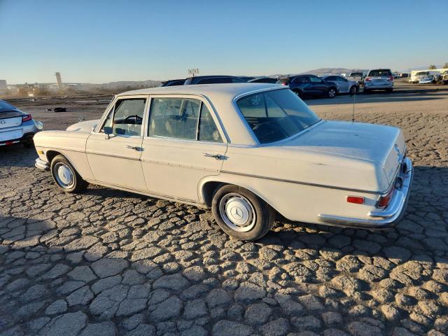 87478785 :رقم المزاد ، 10801912051279 vin ، 1970 Mercedes-benz 280 Sel مزاد بيع