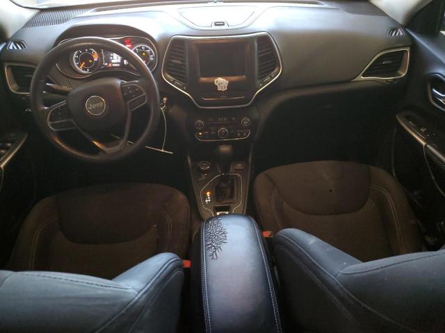 Auction sale of the 2019 Jeep Cherokee Latitude, vin: 1C4PJMCBXKD291389, lot number: 85898255