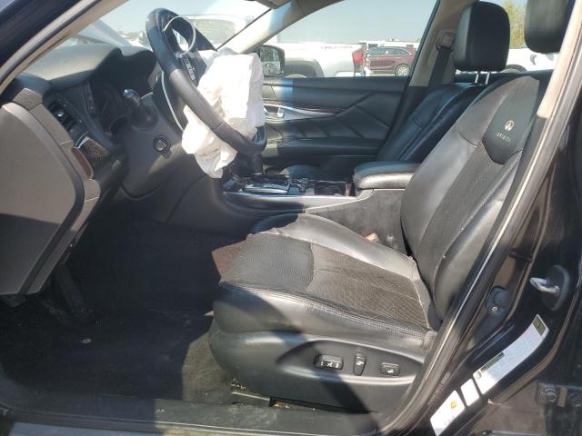 Продажа на аукционе авто 2012 Infiniti M37, vin: JN1BY1ARXCM395339, номер лота: 84973565