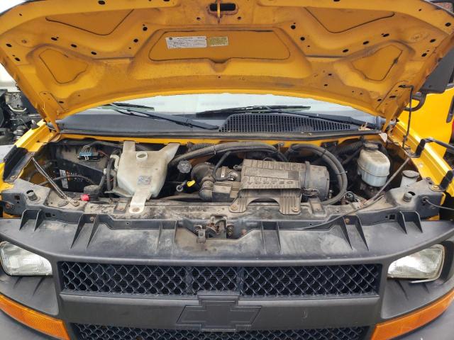Продаж на аукціоні авто 2011 Chevrolet Minotour G3500, vin: 1GB0G2BA7B1163307, номер лоту: 85951475