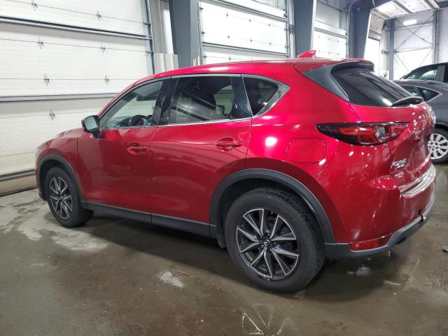 Продаж на аукціоні авто 2018 Mazda Cx-5 Grand, vin: JM3KFBDM7J0401859, номер лоту: 86792885