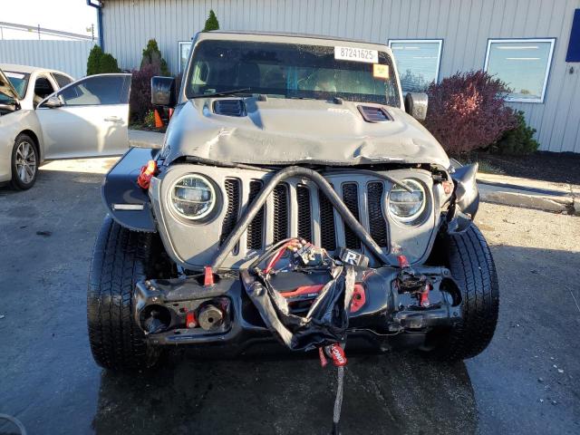 Продажа на аукционе авто 2018 Jeep Wrangler Unlimited, vin: 1C4HJXFG3JW251817, номер лота: 87241625