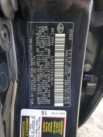 Продажа на аукционе авто 2014 Toyota Avalon, vin: 4T1BK1EB2EU134815, номер лота: 85309055