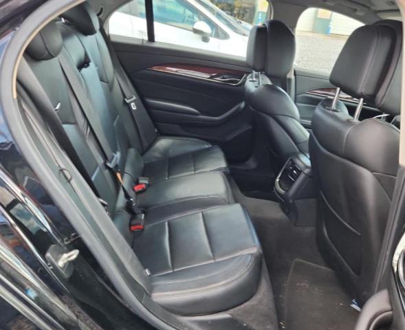2014 Cadillac Cts მანქანა იყიდება აუქციონზე, vin: 1G6AX5S34E0190027, აუქციონის ნომერი: 89503405
