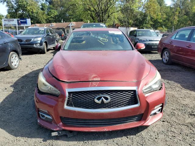 85140085 :رقم المزاد ، JN1EV7AP7GM303276 vin ، 2016 Infiniti Q50 Premiu مزاد بيع