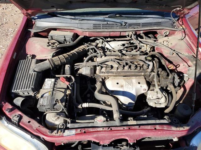 Продаж на аукціоні авто 2002 Honda Accord, vin: 1HGCG567X2A152411, номер лоту: 85844395