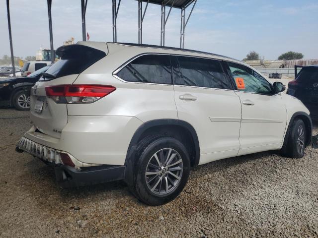 Продажа на аукционе авто 2017 Toyota Highlander, vin: 5TDJZRFHXHS430784, номер лота: 86334335