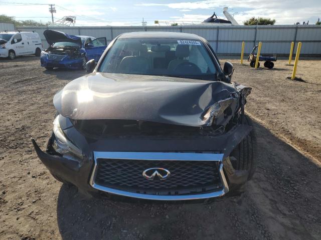 Aukcja sprzedaży 2018 Infiniti Q50 Luxe, vin: JN1EV7AP1JM359124, numer aukcji: 82424555