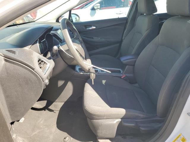 Продаж на аукціоні авто 2017 Chevrolet Cruze, vin: 1G1BC5SM0H7220022, номер лоту: 86882835