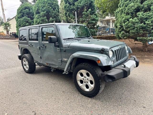 2014 Jeep Wrangler U მანქანა იყიდება აუქციონზე, vin: 1C4BJWEG1EL304085, აუქციონის ნომერი: 89992495