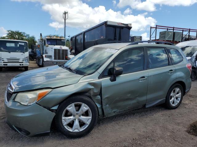 Aukcja sprzedaży 2015 Subaru Forester, vin: JF2SJABC2FH448058, numer aukcji: 87261225