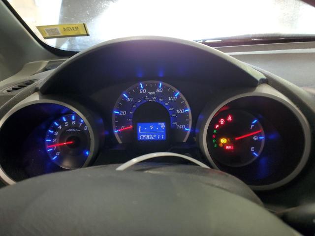 84868145 :رقم المزاد ، JHMGE8H49AC001975 vin ، 2010 Honda Fit مزاد بيع