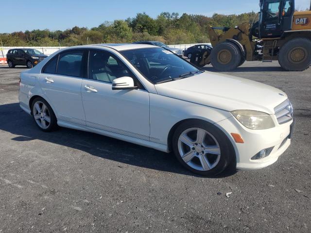 2010 Merz C 300 4matic მანქანა იყიდება აუქციონზე, vin: WDDGF8BB2AR099823, აუქციონის ნომერი: 85463115