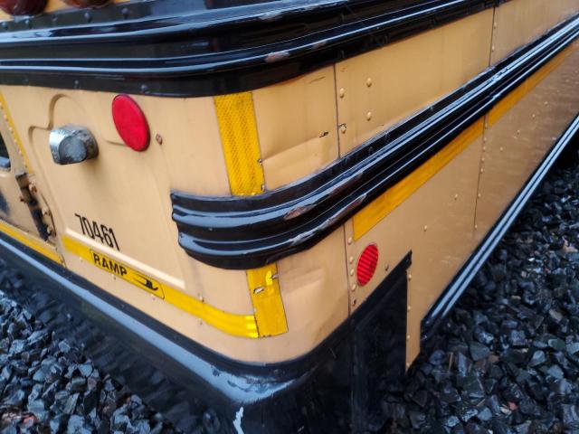 Продажа на аукционе авто 2008 Blue Bird School Bus, vin: 1BAKFCPA08F252860, номер лота: 86339065