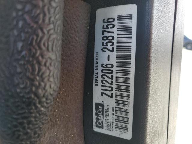 Продаж на аукціоні авто 2022 Club Car Tempo Li, vin: ZU2206258756, номер лоту: 86812185