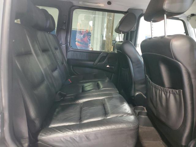 Aukcja sprzedaży 2003 Mercedes-benz G 500, vin: WDCYR49E73X135576, numer aukcji: 82659565