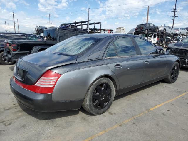 Продаж на аукціоні авто 2004 Maybach Maybach 57, vin: WDBVF78J64A000495, номер лоту: 86333095