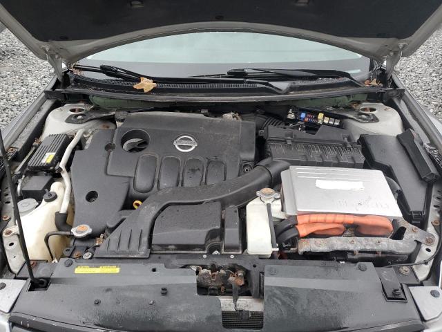 90850295 :رقم المزاد ، 1N4CL21E27C176234 vin ، 2007 Nissan Altima Hyb مزاد بيع