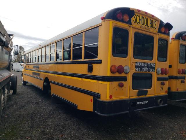 87104265 :رقم المزاد ، 4DRBUSKN1DB301089 vin ، 2013 Ic Corporation Ce Series School مزاد بيع