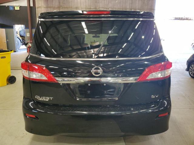 Aukcja sprzedaży 2013 Nissan Quest S, vin: JN8AE2KPXD9071563, numer aukcji: 89706685