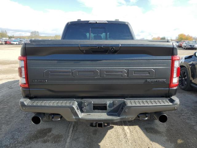 2022 Ford F150 მანქანა იყიდება აუქციონზე, vin: 1FTFW1RG5NFA87297, აუქციონის ნომერი: 87305955