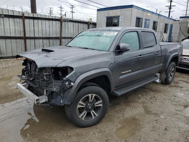 2017 Toyota Tacoma მანქანა იყიდება აუქციონზე, vin: 3TMBZ5DNXHM010013, აუქციონის ნომერი: 86540115
