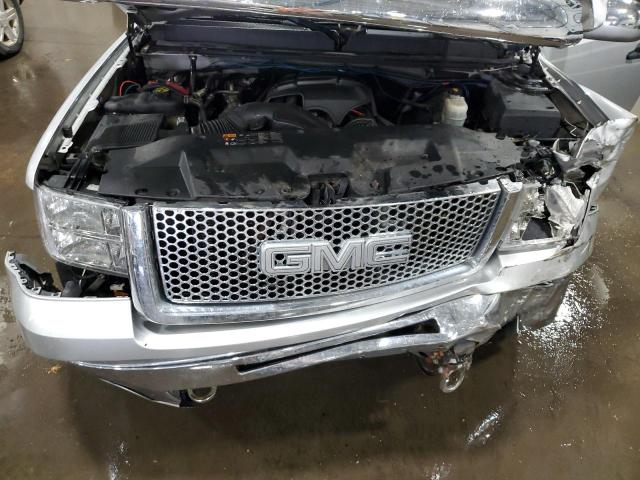 Продаж на аукціоні авто 2013 Gmc Sierra, vin: 3GTP2VE76DG281895, номер лоту: 90489945