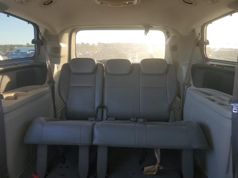 2010 Volkswagen Routan მანქანა იყიდება აუქციონზე, vin: 2V4RW3D14AR246072, აუქციონის ნომერი: 87290255